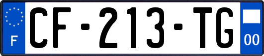 CF-213-TG