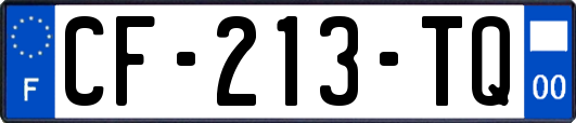 CF-213-TQ