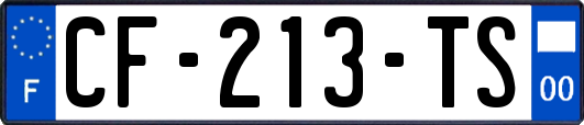 CF-213-TS