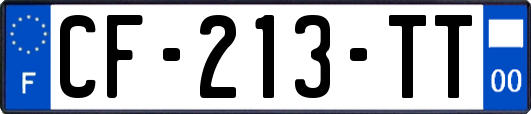 CF-213-TT