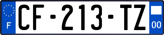 CF-213-TZ