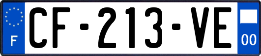 CF-213-VE