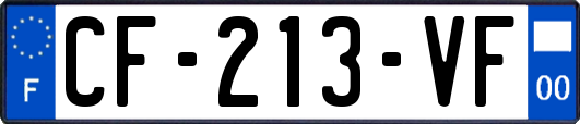 CF-213-VF