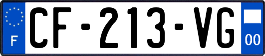 CF-213-VG