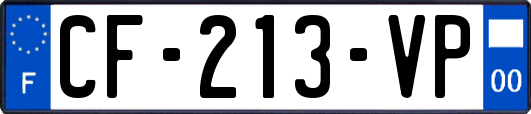 CF-213-VP