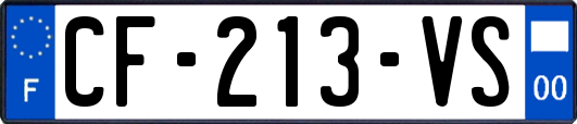 CF-213-VS