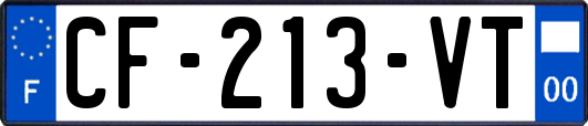 CF-213-VT