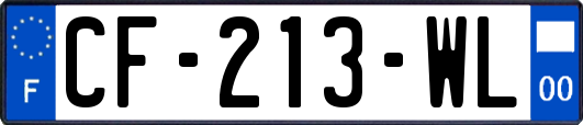 CF-213-WL