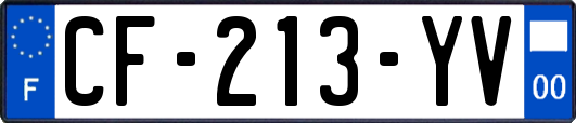 CF-213-YV