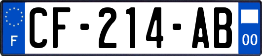 CF-214-AB