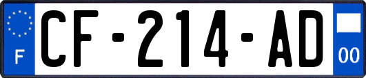 CF-214-AD