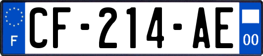 CF-214-AE