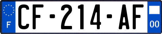 CF-214-AF