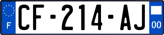 CF-214-AJ