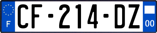 CF-214-DZ