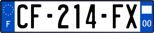 CF-214-FX