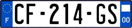 CF-214-GS