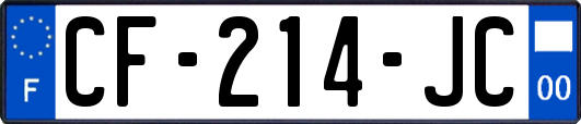 CF-214-JC