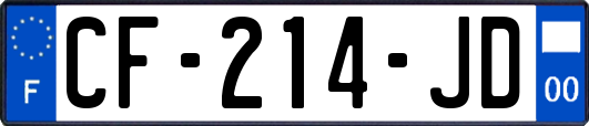 CF-214-JD