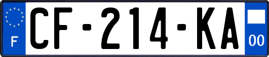 CF-214-KA