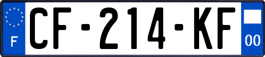 CF-214-KF
