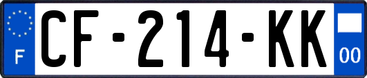 CF-214-KK