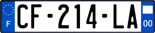 CF-214-LA