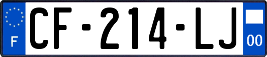 CF-214-LJ