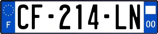 CF-214-LN