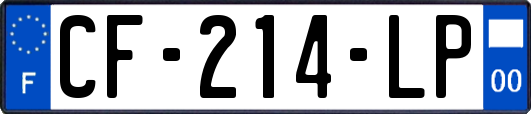 CF-214-LP