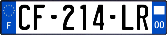 CF-214-LR