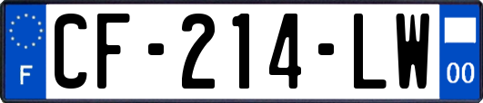 CF-214-LW