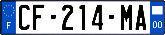CF-214-MA