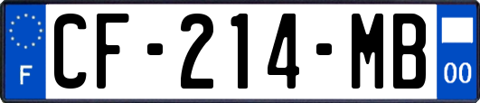 CF-214-MB