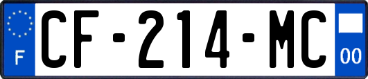 CF-214-MC