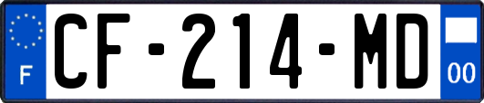 CF-214-MD