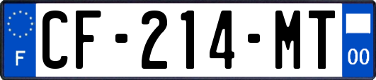 CF-214-MT