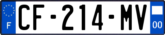 CF-214-MV
