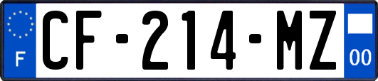 CF-214-MZ