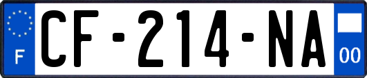 CF-214-NA