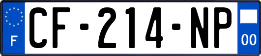CF-214-NP