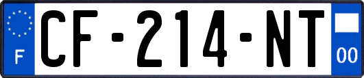 CF-214-NT