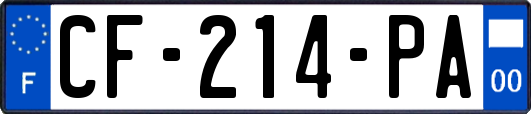 CF-214-PA