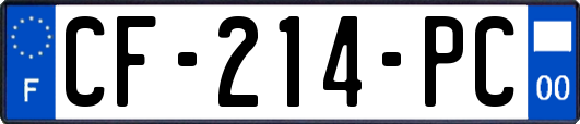 CF-214-PC