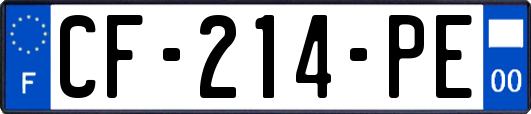 CF-214-PE