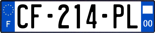 CF-214-PL