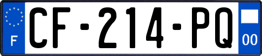 CF-214-PQ