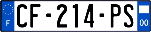 CF-214-PS