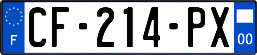 CF-214-PX