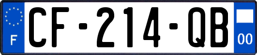 CF-214-QB